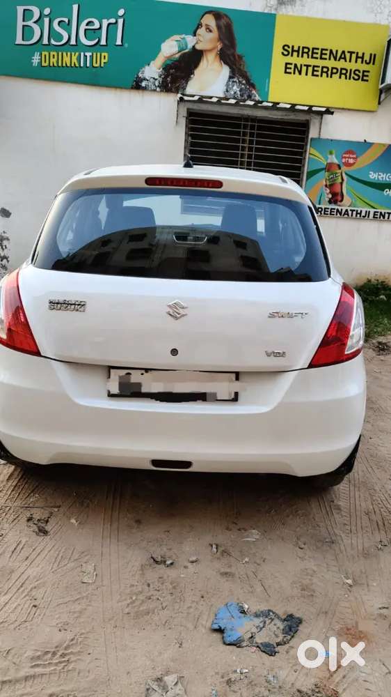 Maruti Suzuki Swift Vdi 2017
