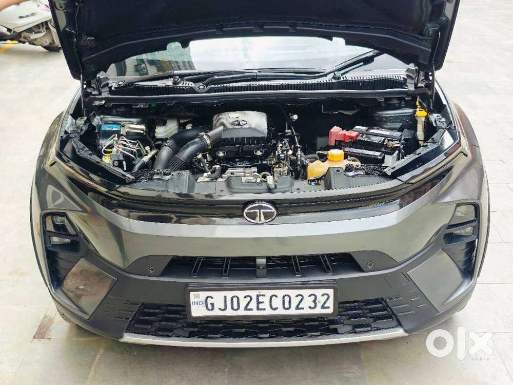 Tata Nexon Fearless Plus 1.2 Revotron Petrol 6 Mt, 2023, Petrol