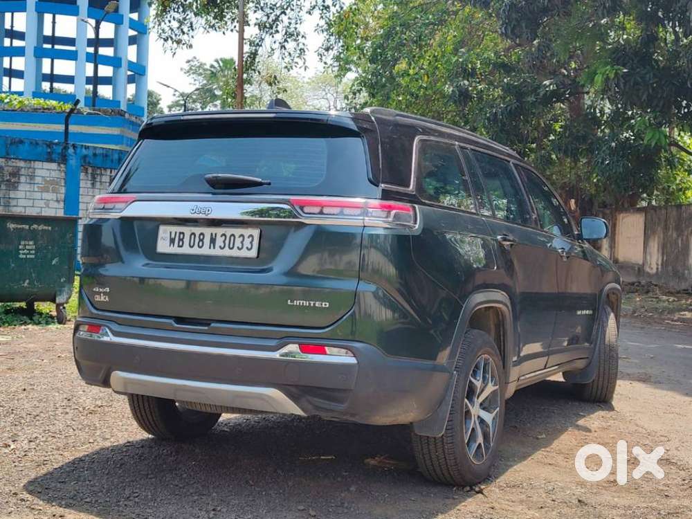 Jeep Meridian Limited Opt 4x4, 2022, Diesel