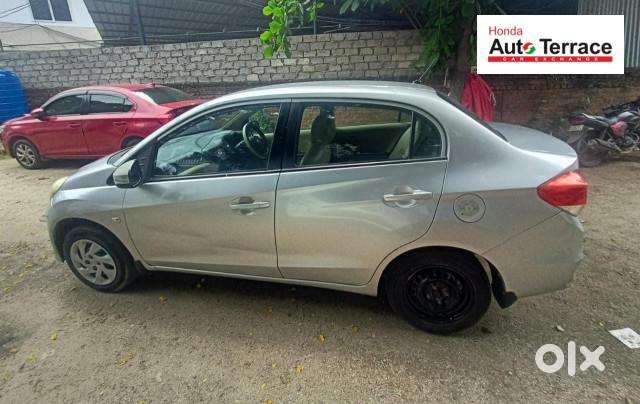 Honda Amaze 1.5 S I-dtec, 2015, Diesel
