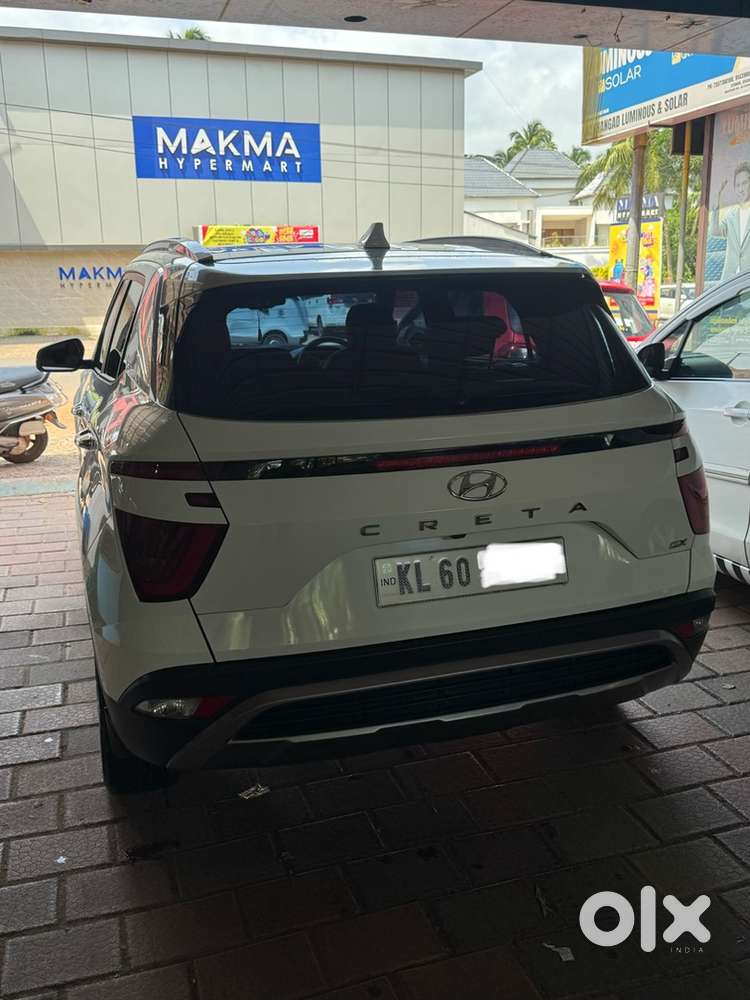 Hyundai Creta 2021 Diesel Manual