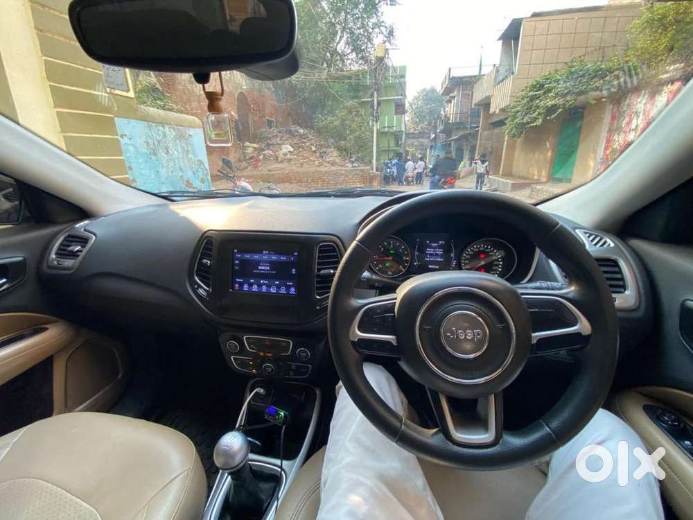 Jeep Compass 2017 Diesel Good Condition