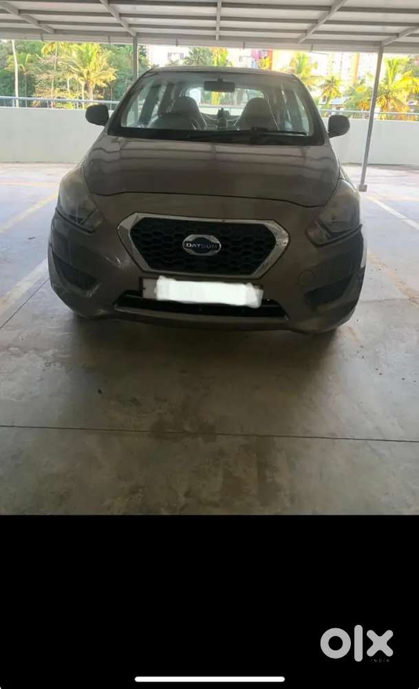 Datsun Go 2014 Petrol 60980 Km Driven