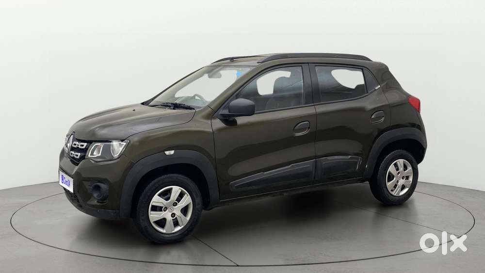 Renault Kwid 1.0 Rxl, 2019, Petrol