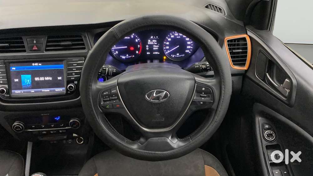 Hyundai I20 Active 1.2 Sx, 2016, Petrol