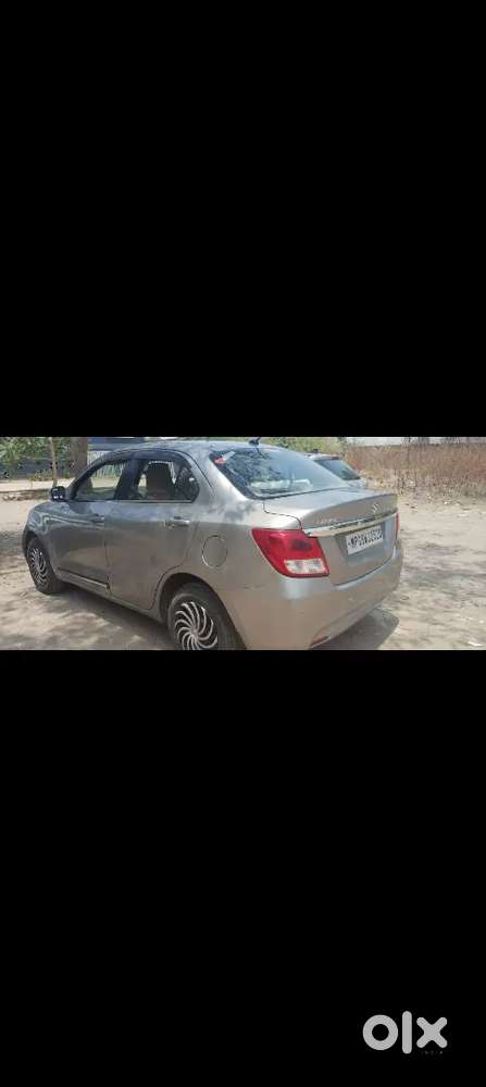 Maruti Suzuki Dzire 2021cng +petrol