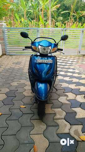 Activa 3g 2015 Buy Sell Second Hand Scooty in India Used Scooters in India OLX