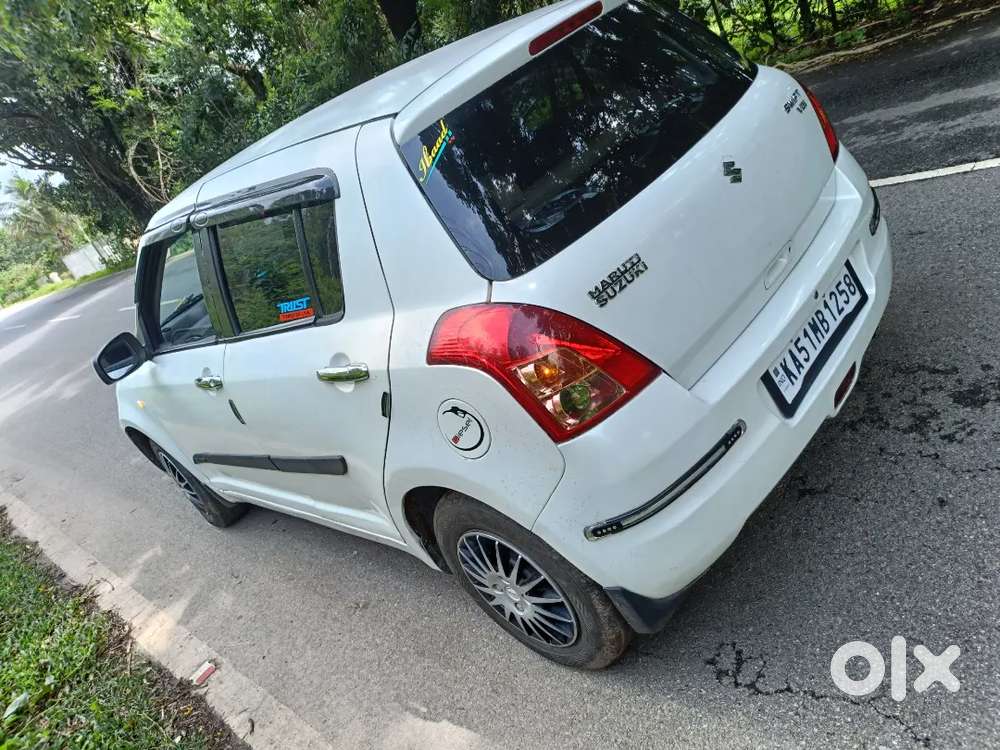 Swift Maruti Vdi 2011 Diesel Year Model