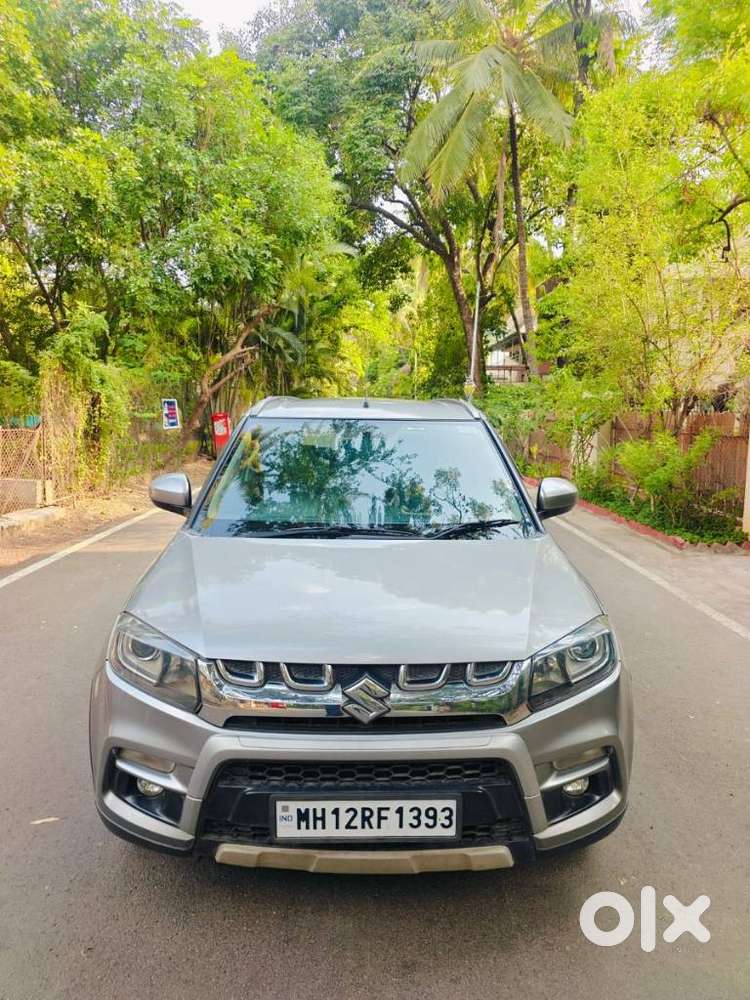 Maruti Suzuki Brezza Zxi Plus At, 2019, Diesel