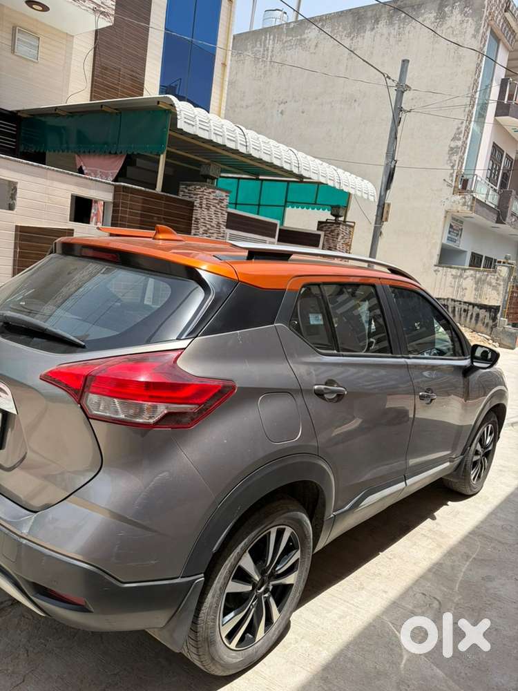 Nissan Kicks Diesel 2019 December