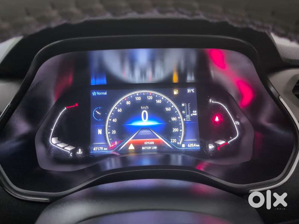 Renault Kiger Rxz Turbo Cvt, 2021, Petrol