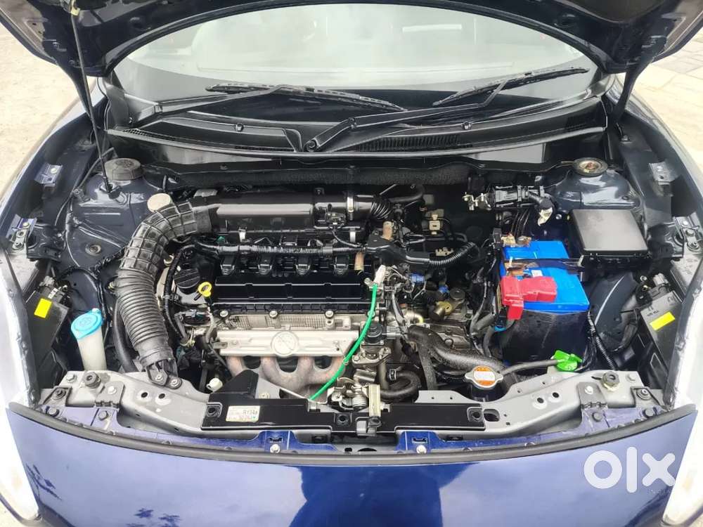 Maruti Suzuki Swift 1.3 Zxi, 2021, Petrol