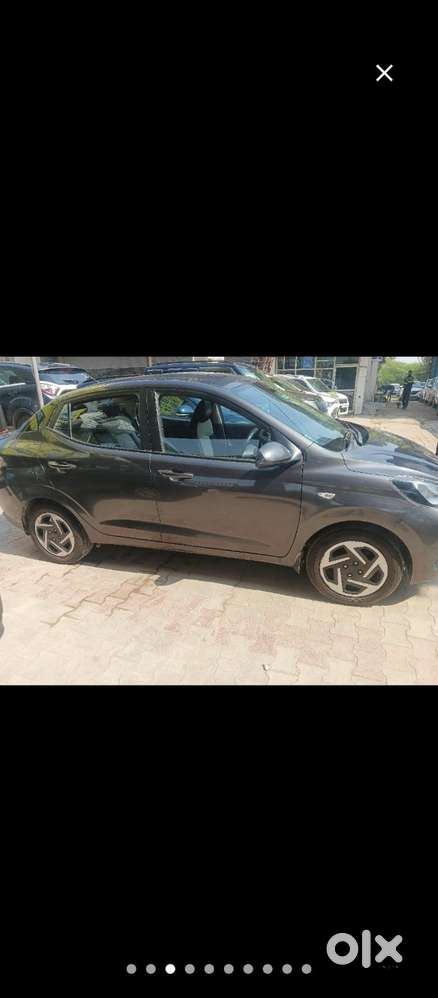 Hyundai Aura 1.2 S Cng, 2023, Cng & Hybrids