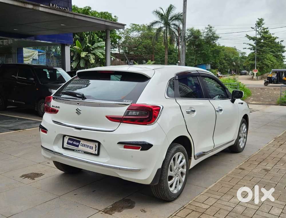 Maruti Suzuki Baleno 1.2 Zeta At, 2024, Petrol