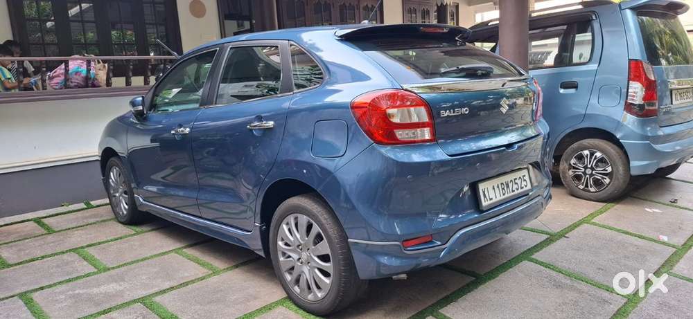 Maruti Suzuki Baleno 2018 Petrol Well Maintained