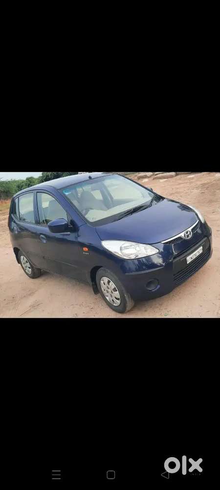 Hyundai I10 Magna 2009 Automatic
