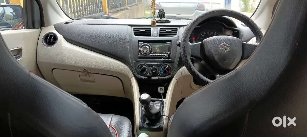Maruti Suzuki Celerio 2014 Petrol 39000 Km Driven