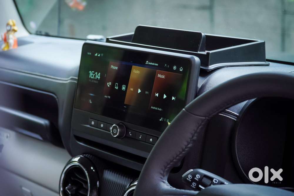 Mahindra Thar Roxx Ax7l Rwd Diesel At, 2026, Diesel