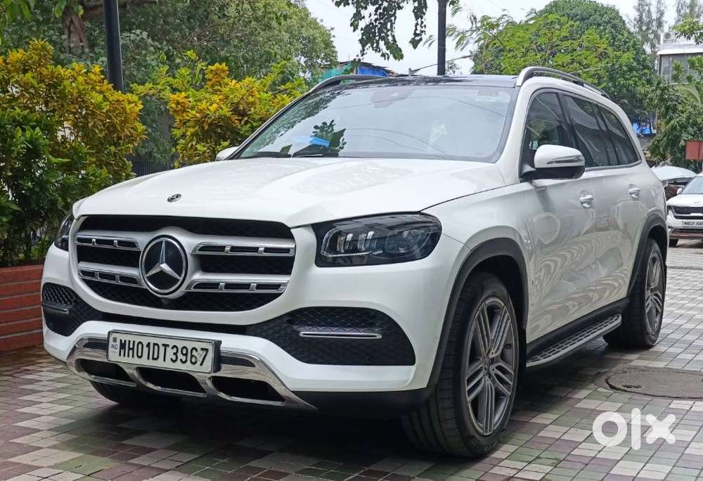 Mercedes-benz Gls 400d 4matic, 2021, Diesel