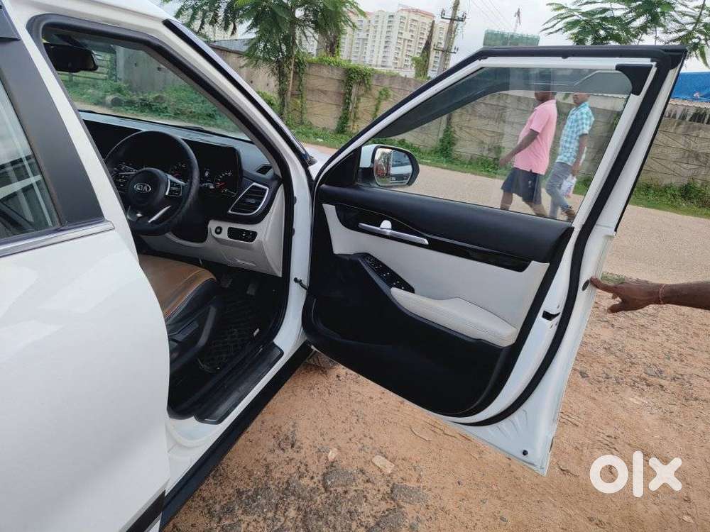 Kia Seltos Htx 1.5 Petrol Mt, 2021, Petrol