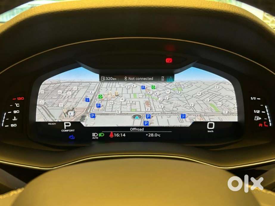 Audi Q7 Technology 55 Tfsi W/o Matrix, 2025, Petrol