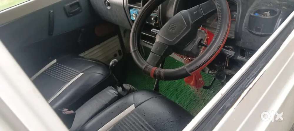 Maruti Suzuki Omni 2010