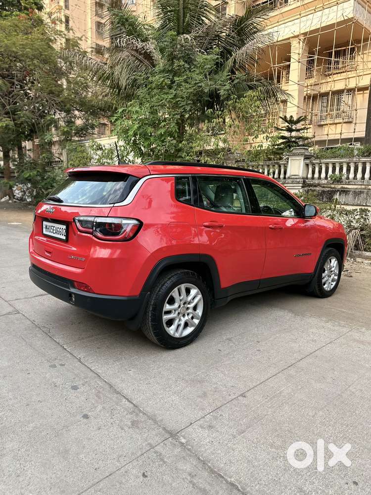 Jeep Compass 2.0 Limited, 2019, Diesel