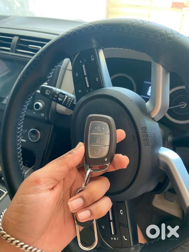 Hyundai Creta Diesel 2021 Model