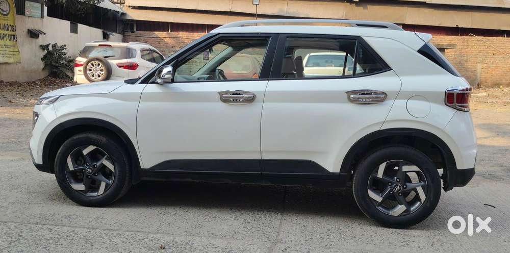 Hyundai Venue Sx Diesel, 2021, Diesel