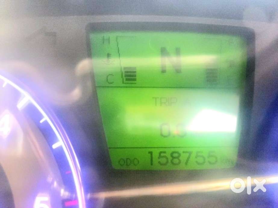 Hyundai Verna Sx Option, 2011, Diesel