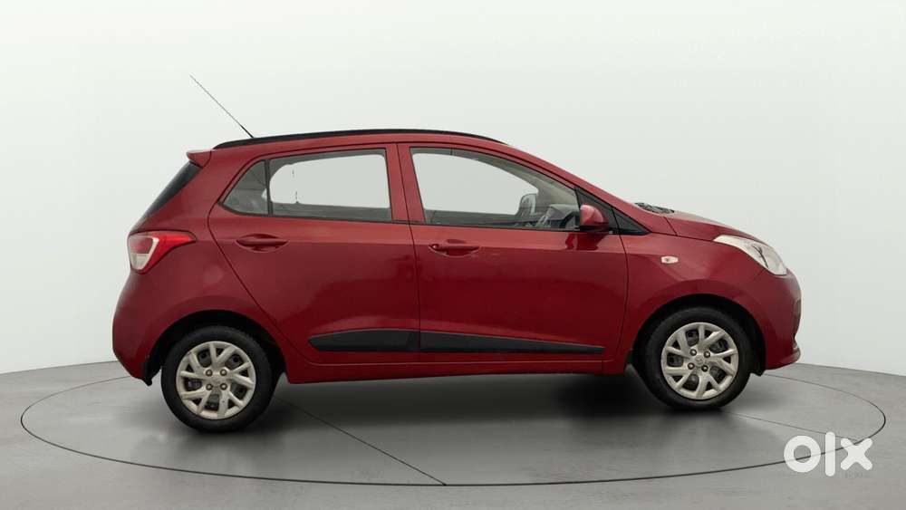Hyundai Grand I10 1.2 Kappa Magna, 2019, Petrol