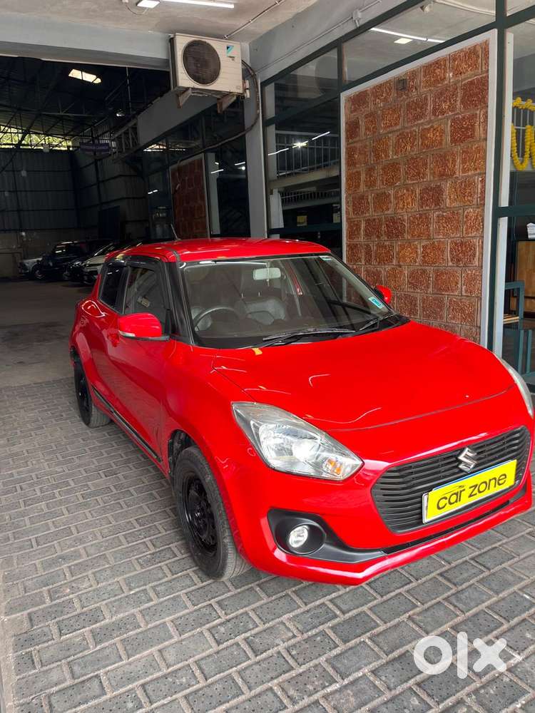 Maruti Suzuki Swift Vxi + Manual, 2019, Petrol