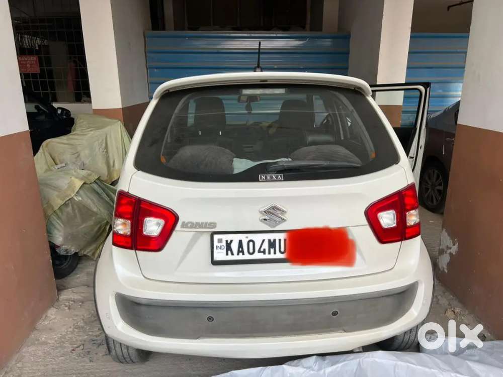 Maruti Suzuki Ignis 2018 Petrol 26330 Km Driven