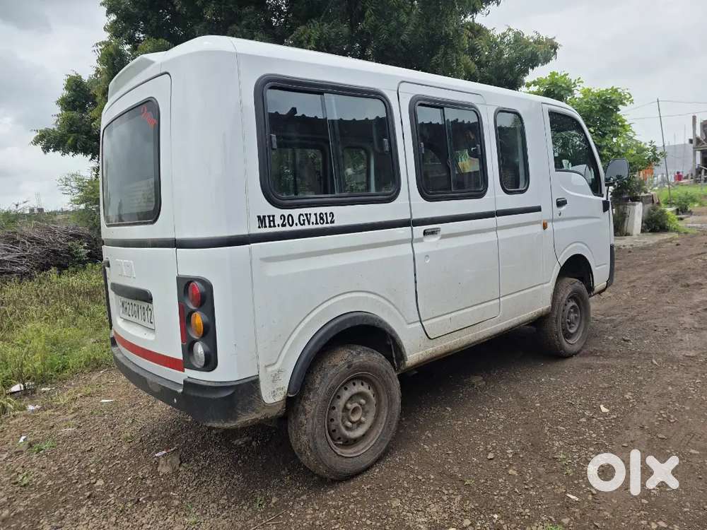 Tata Winger Platinum 2024