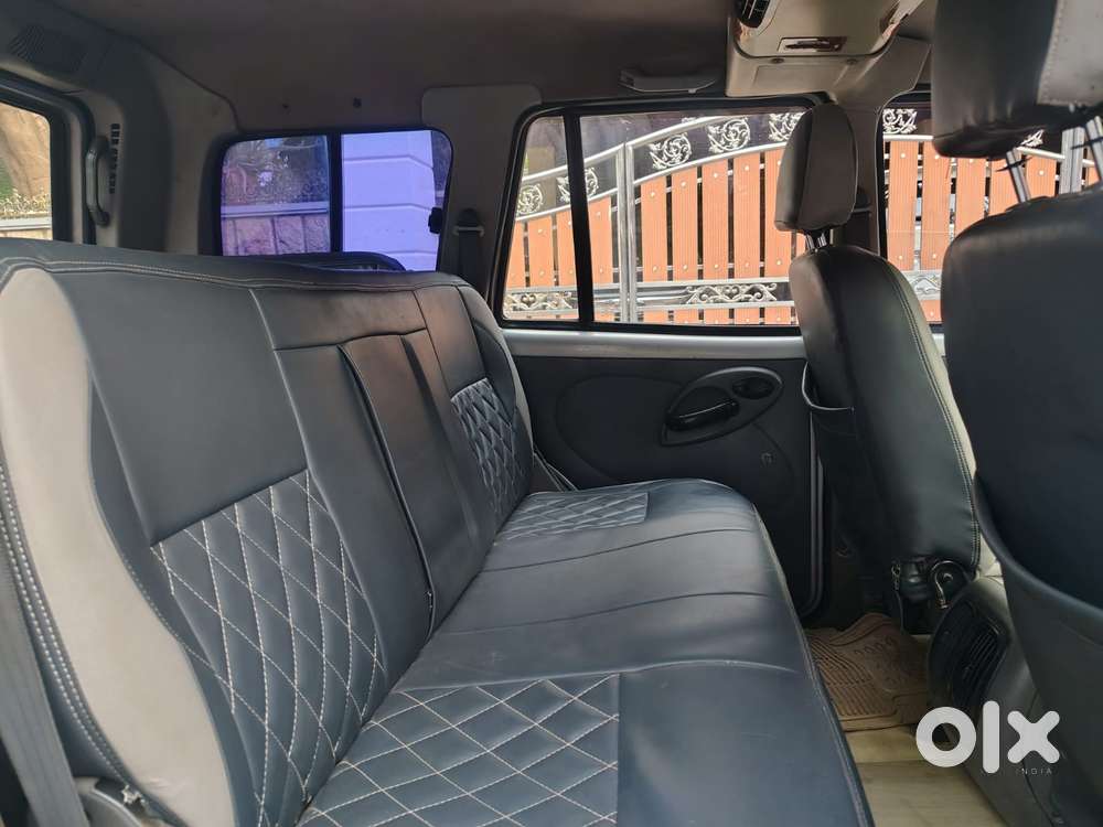 Mahindra Scorpio 2002-2013 Lx Bs Iv, 2004, Diesel