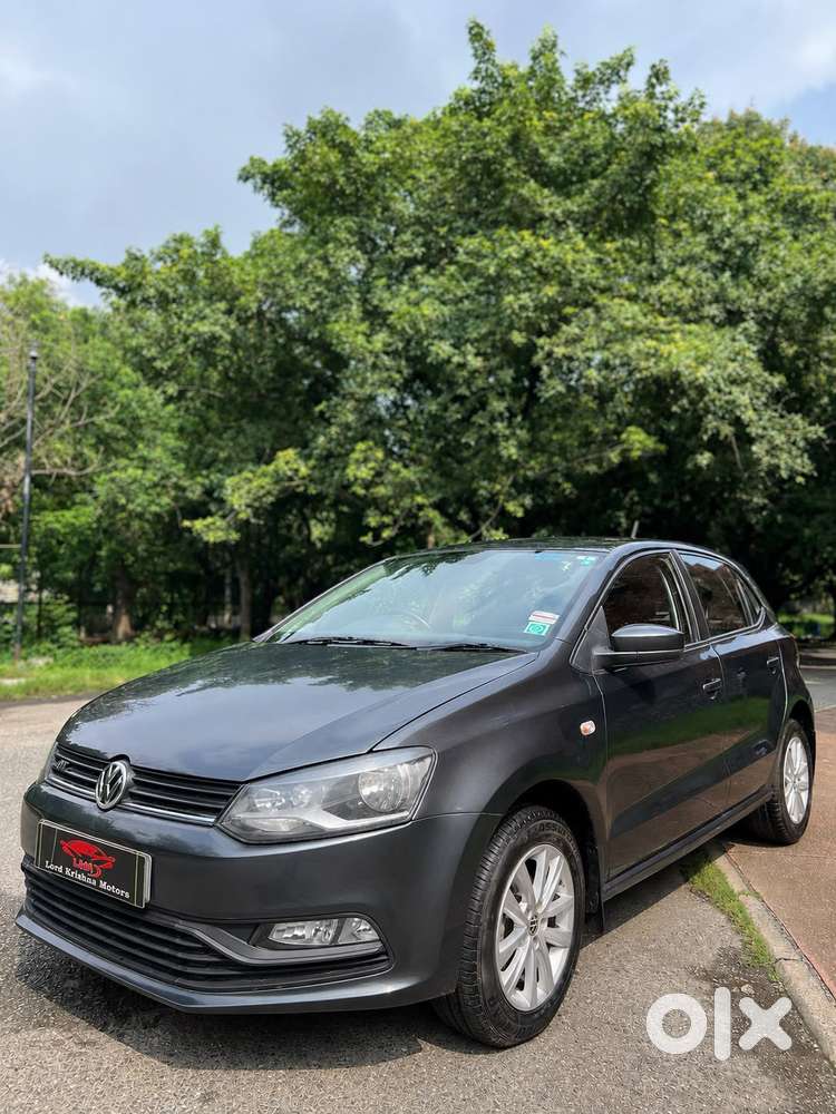 Volkswagen Polo Gt Tsi, 2015, Petrol