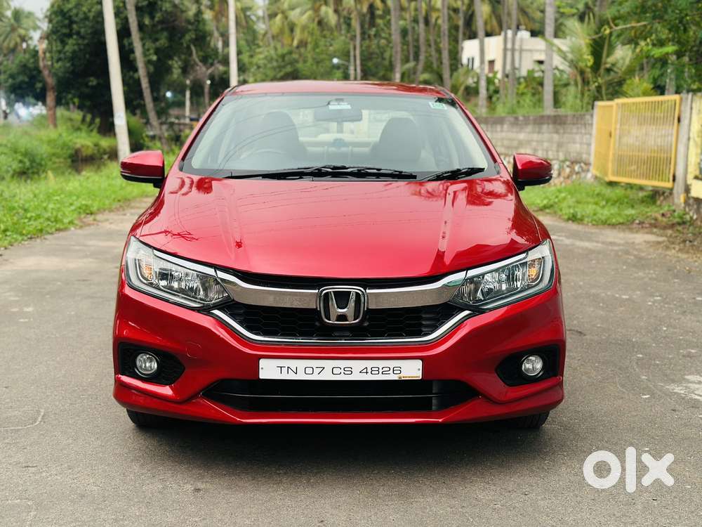 Honda City I-vtec V, 2019, Petrol