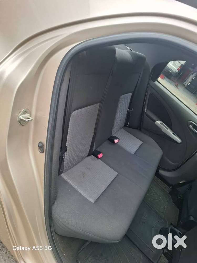 Toyota Etios 2013-2014 V, 2011, Petrol