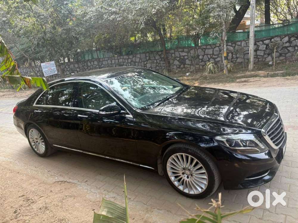 Mercedes S-class 2017 Diesel Good Condition Bang Priced