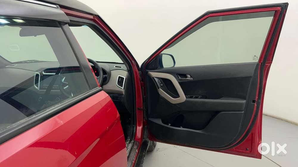Hyundai Creta 1.6 Sx Plus Petrol At, 2017, Diesel