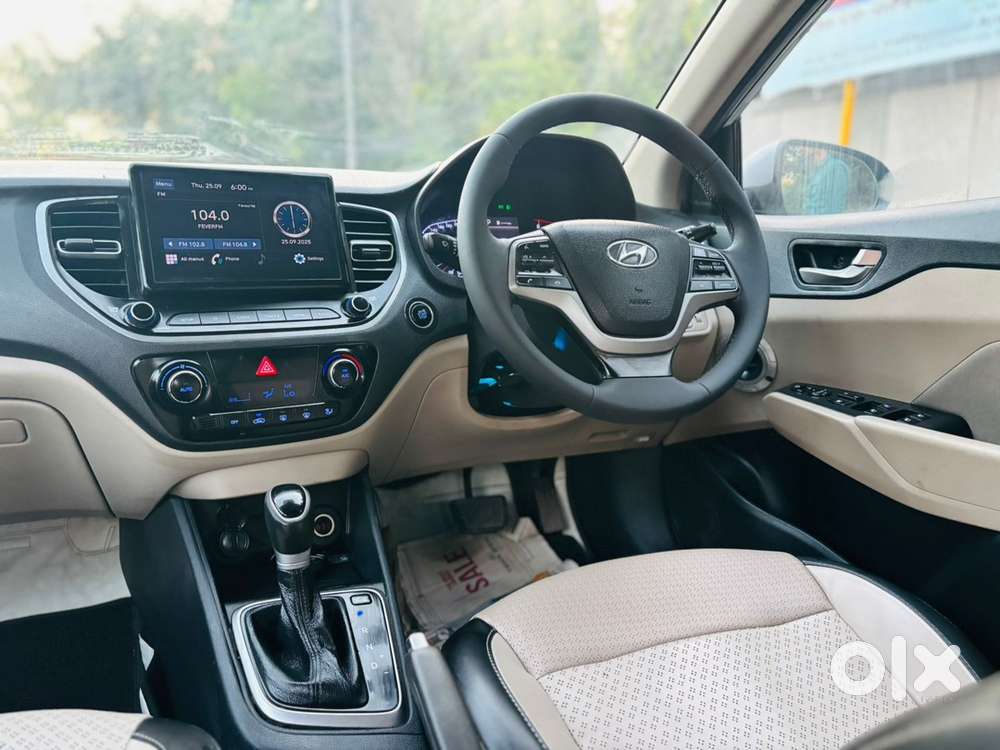 Hyundai New Verna 2020