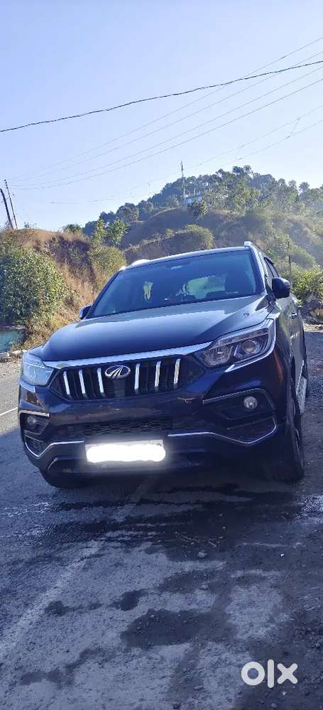 Mahindra Alturas G4 2022