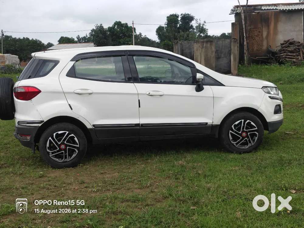 Ford Ecosport Diesel 2014