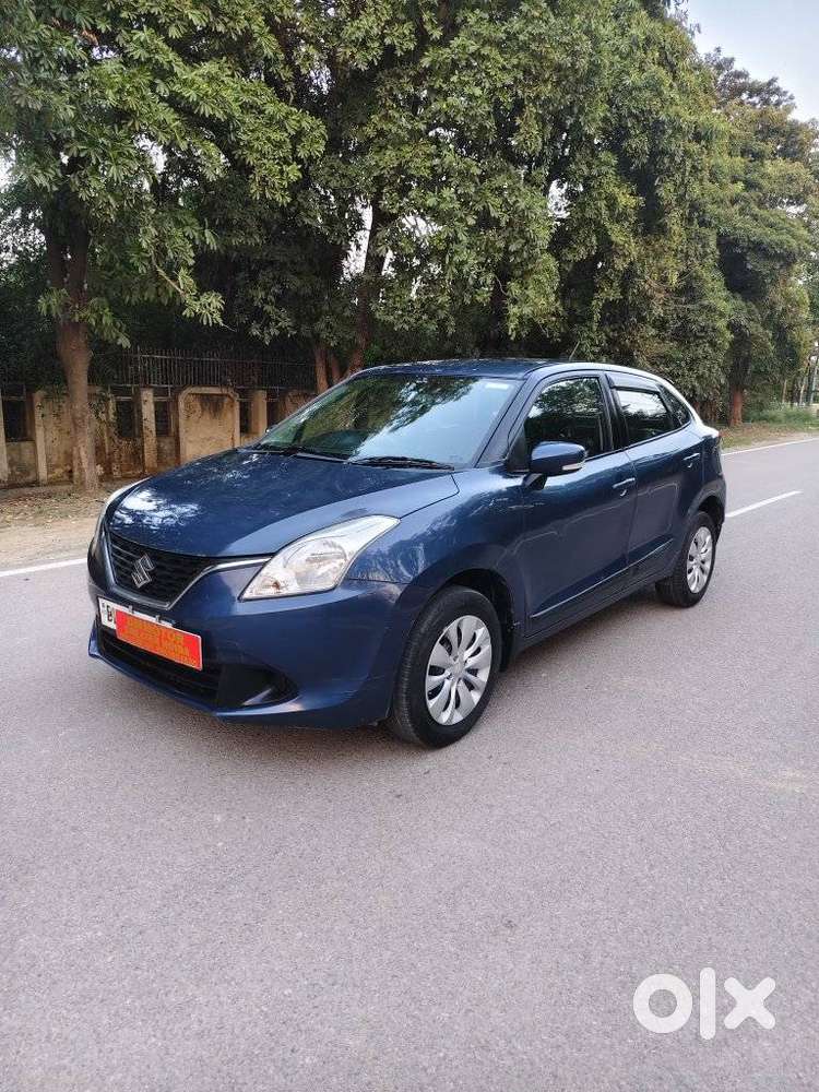 Maruti Suzuki Baleno 1.2 Delta, 2017, Petrol