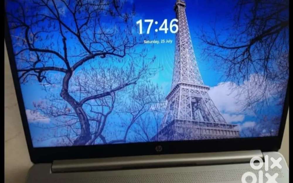 Hp laptop   No repair not opened nothing Fixed price no negotiation
