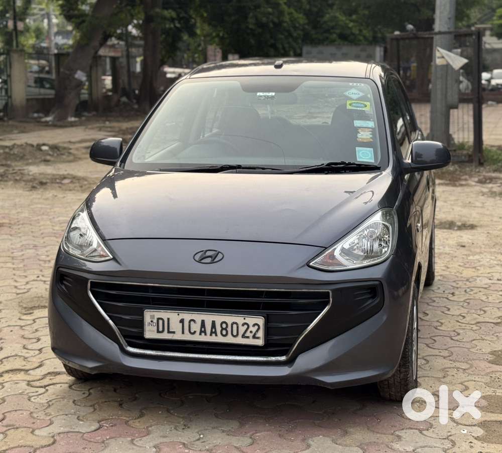 Hyundai Santro Magna Cng, 2019, Cng & Hybrids