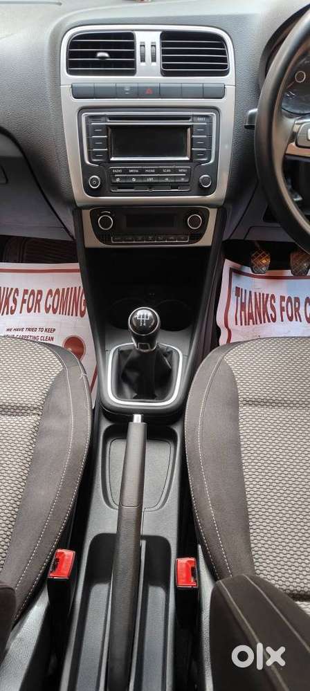 Volkswagen Polo 1.2 Mpi Highline Plus, 2015, Petrol