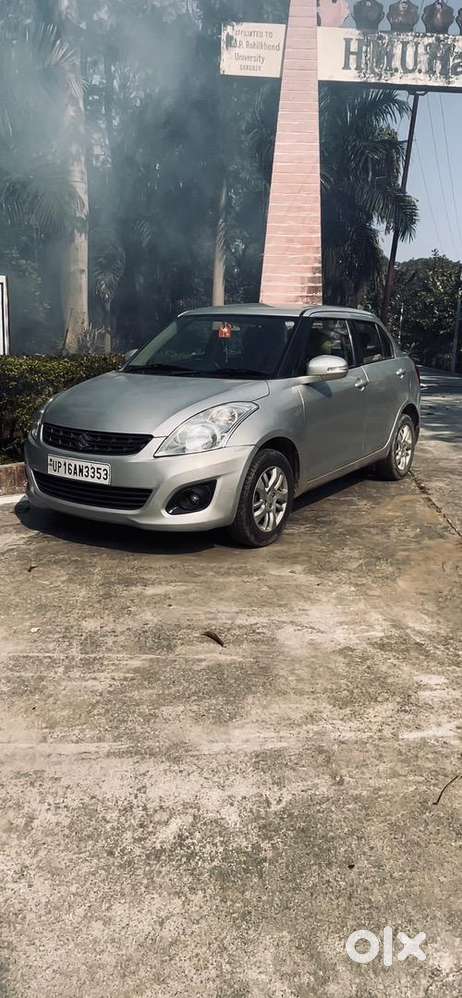 2013 Maruti Suzuki Km Driven 74000