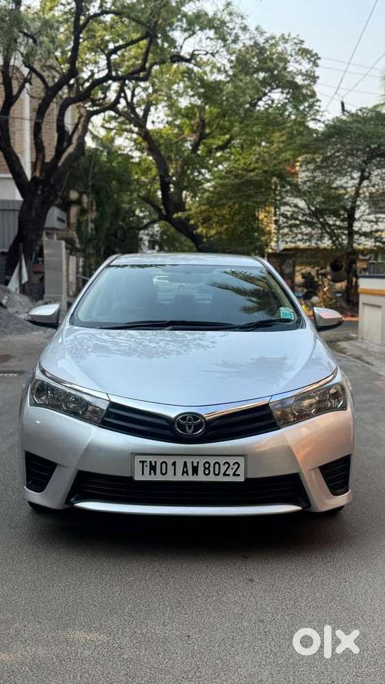 Toyota Corolla Altis 2014 Petrol Good Condition