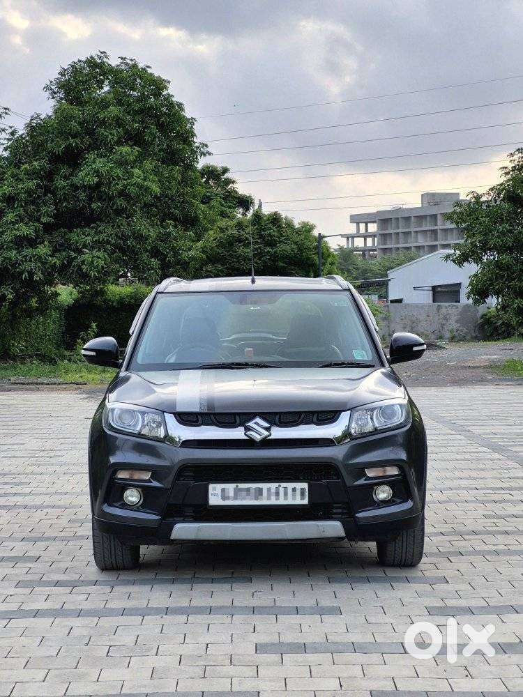Maruti Suzuki Vitara Brezza Zdi Plus, 2020, Diesel